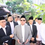 Serahkan Hewan Kurban ke Ponpes Darunnajah, Menteri Nusron: Iduladha Jadi Momentum Mempererat Kebersamaan