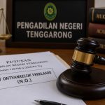PN Tenggarong Nyatakan Gugatan N.O., Kuasa Hukum Darmono dkk Persoalkan Pertimbangan Hakim